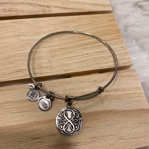 Alex and Ani bracelet